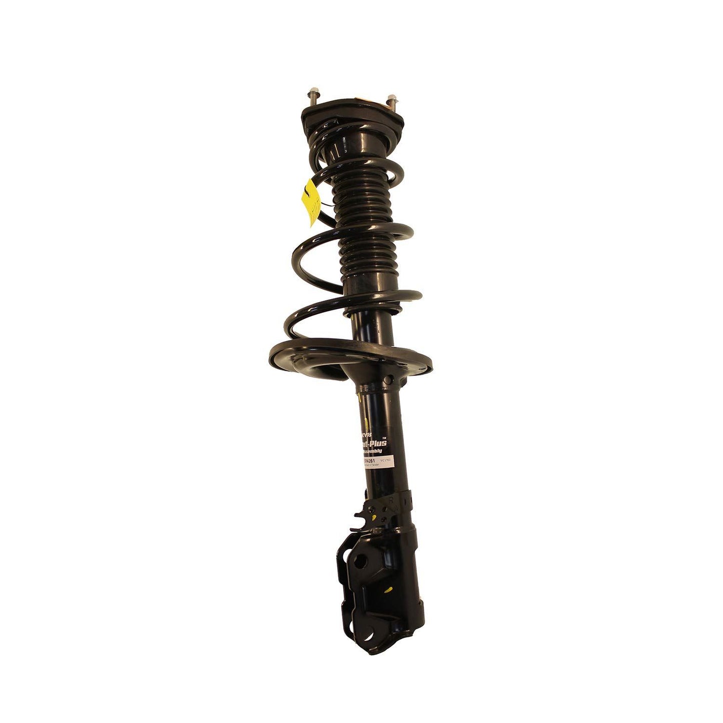 KYB SR4261 Conjunto de puntal de suspensión y resorte helicoidal