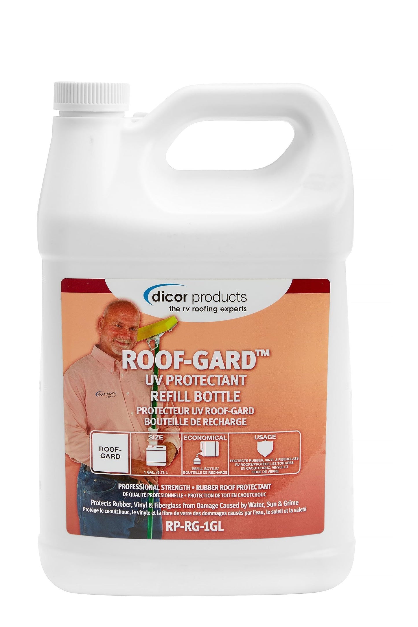 DICOR RPRG1GL