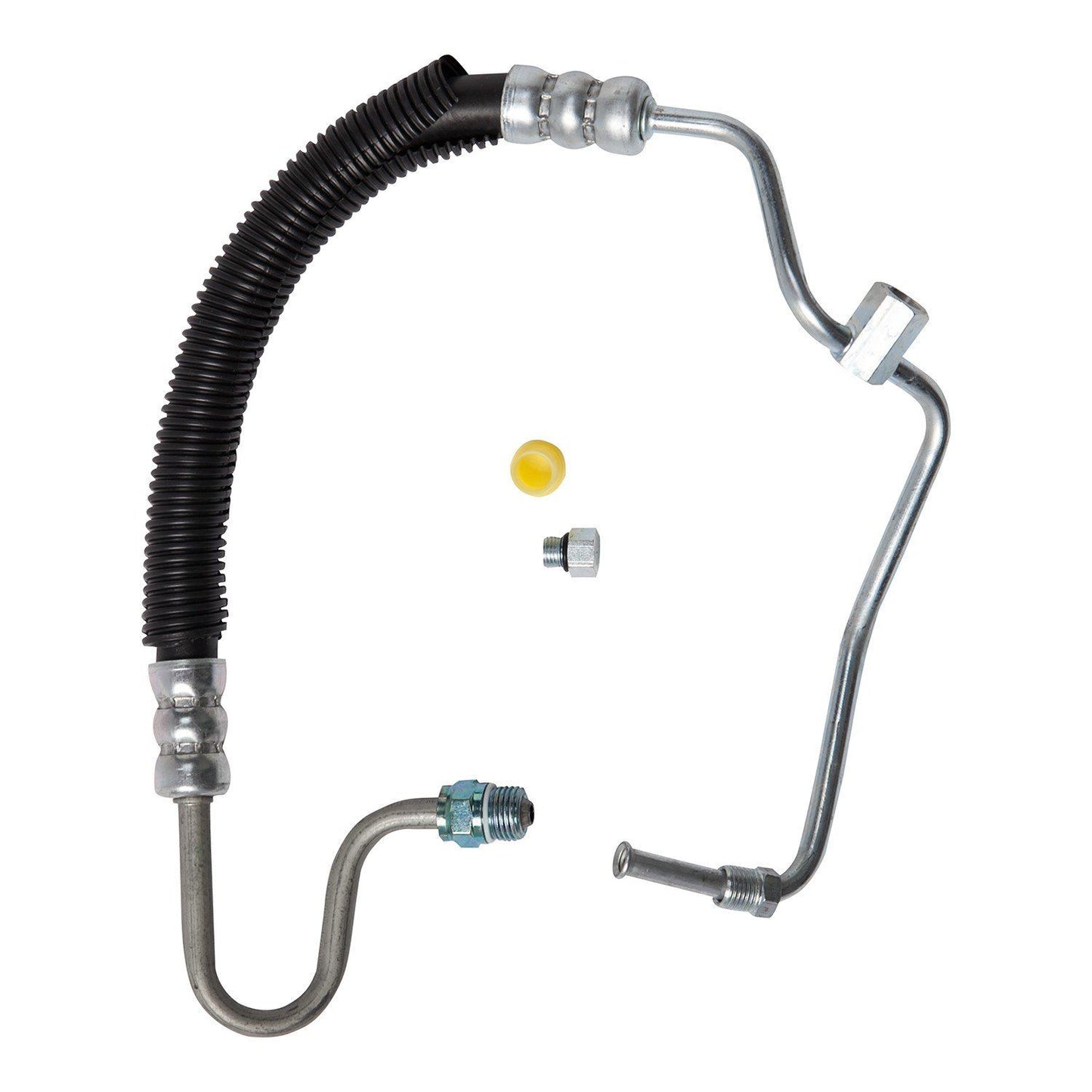 Edelmann 71827 Power Steering Pressure Line Hose Assembly