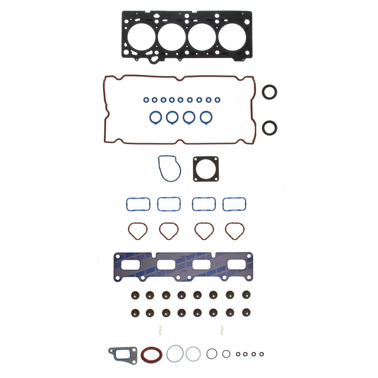 Fel-Pro HS 26202 PT-3 Engine Cylinder Head Gasket Set