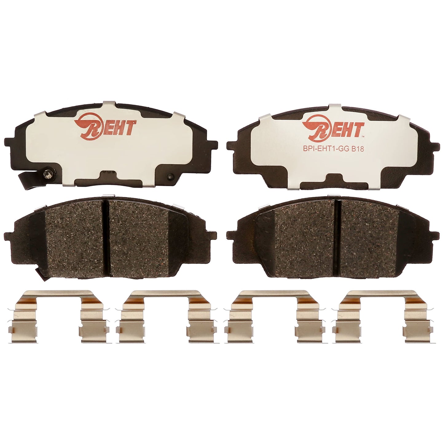 Raybestos EHT829H Disc Brake Pad Set