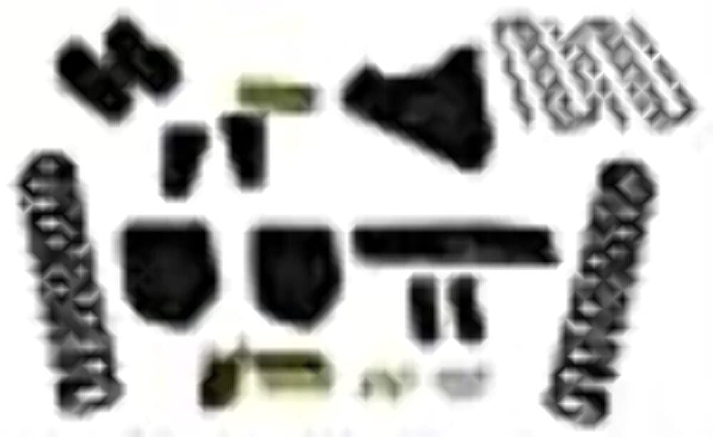 SKYJACKER F11651S Suspension Lift Kit