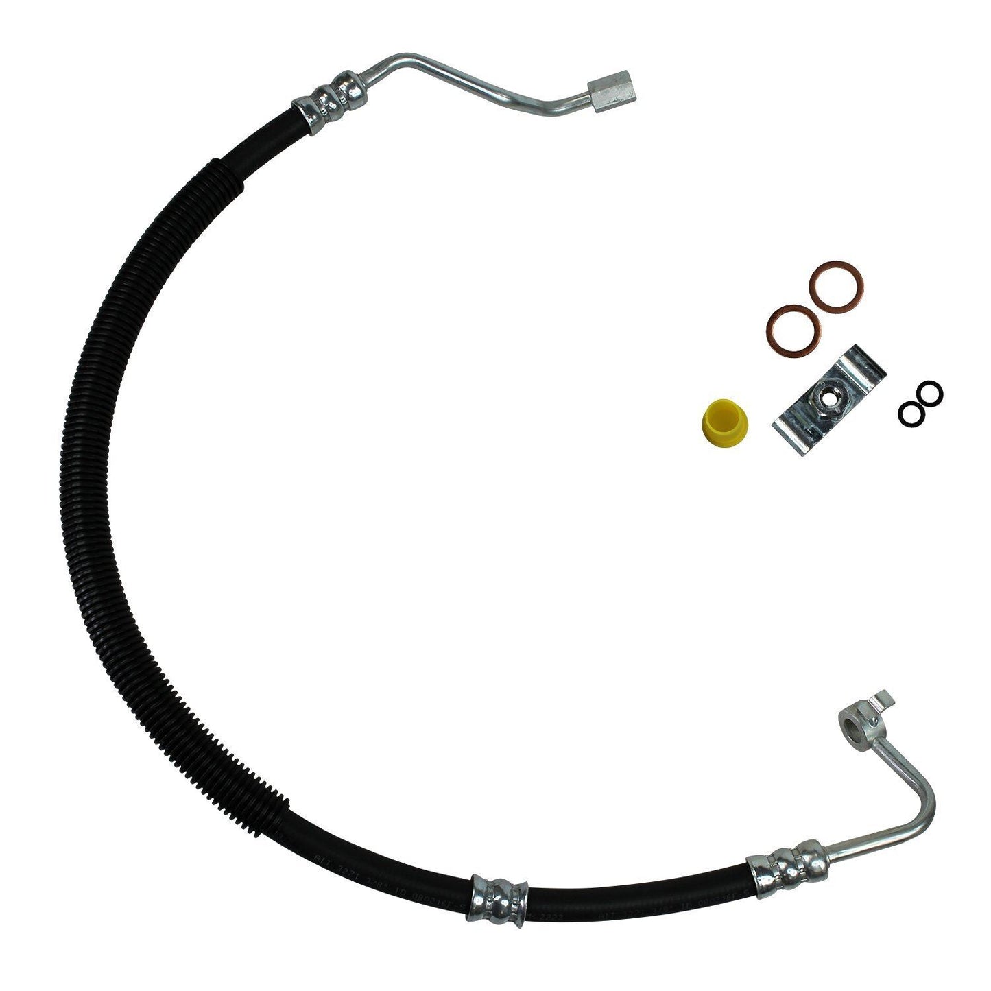 Edelmann 80838 Ensemble de tuyau de conduite de pression de direction assistée
