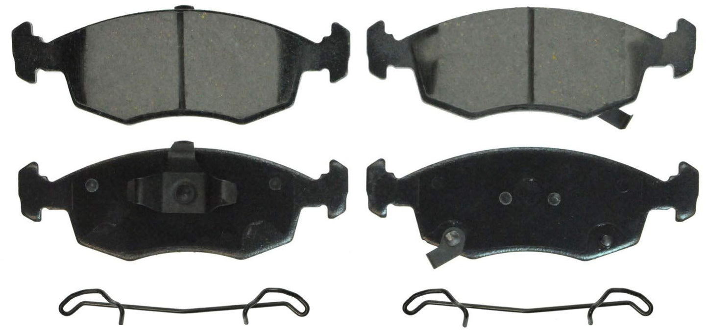 Wagner ZD1568 Disc Brake Pad Set