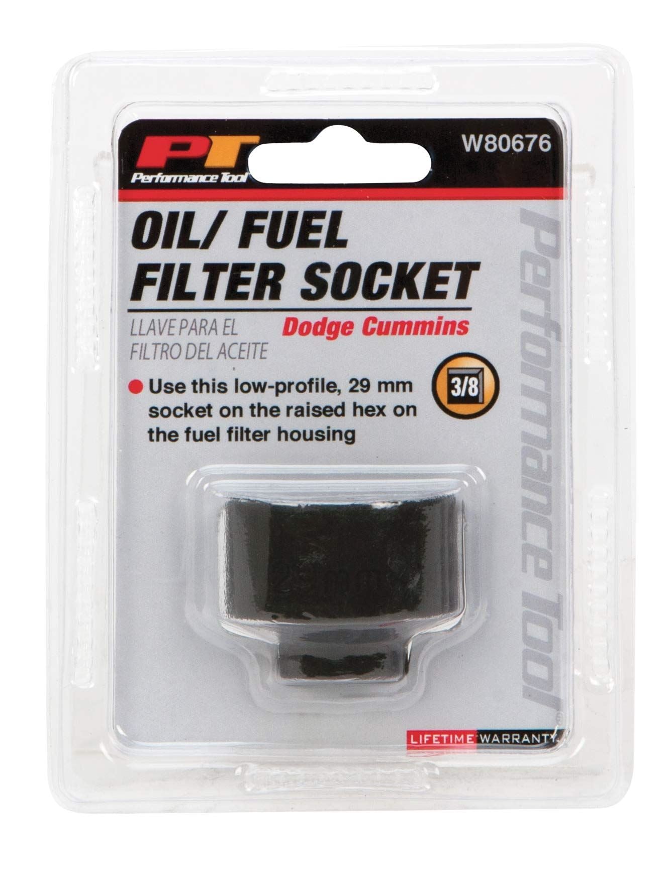 PERFORMANCE TOOL W80676