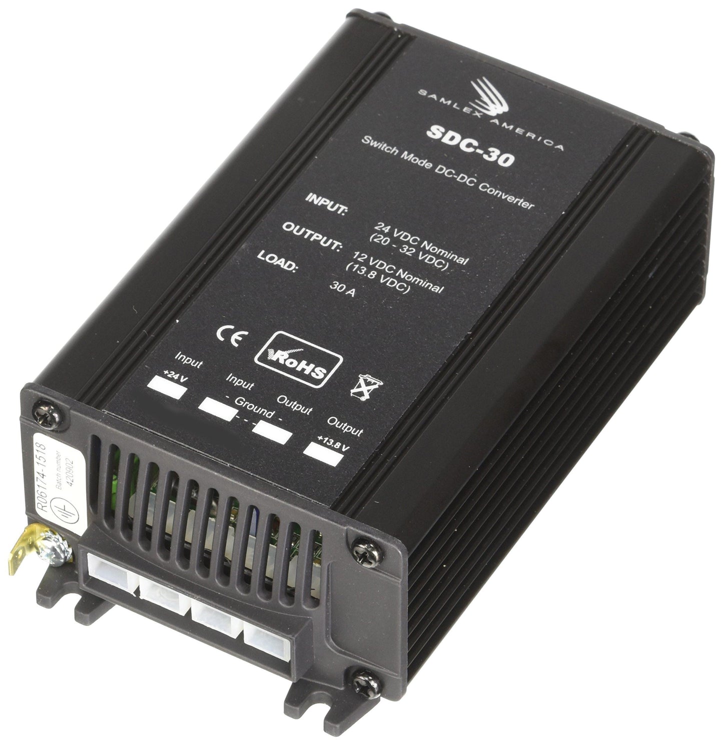 SAMLEX SDC30