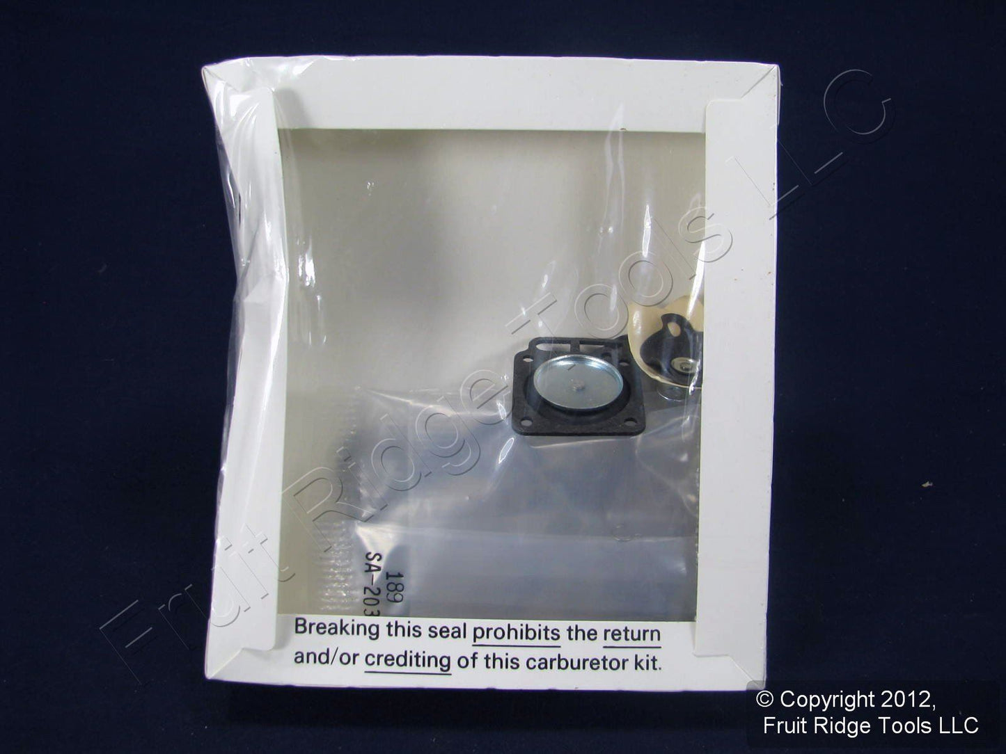 BWD Automotive 10299