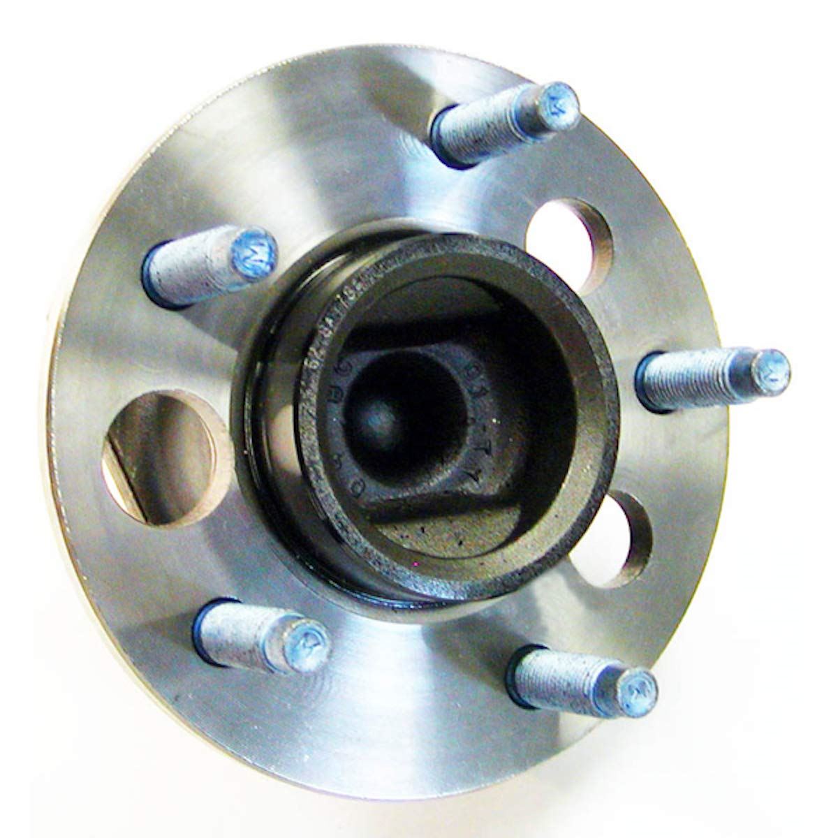 SKF BR930098 Axle Bearing and Hub Assembly