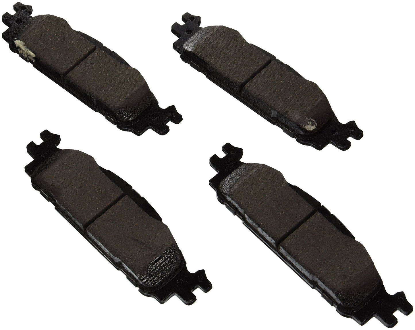 Akebono ACT1508 Disc Brake Pad Set