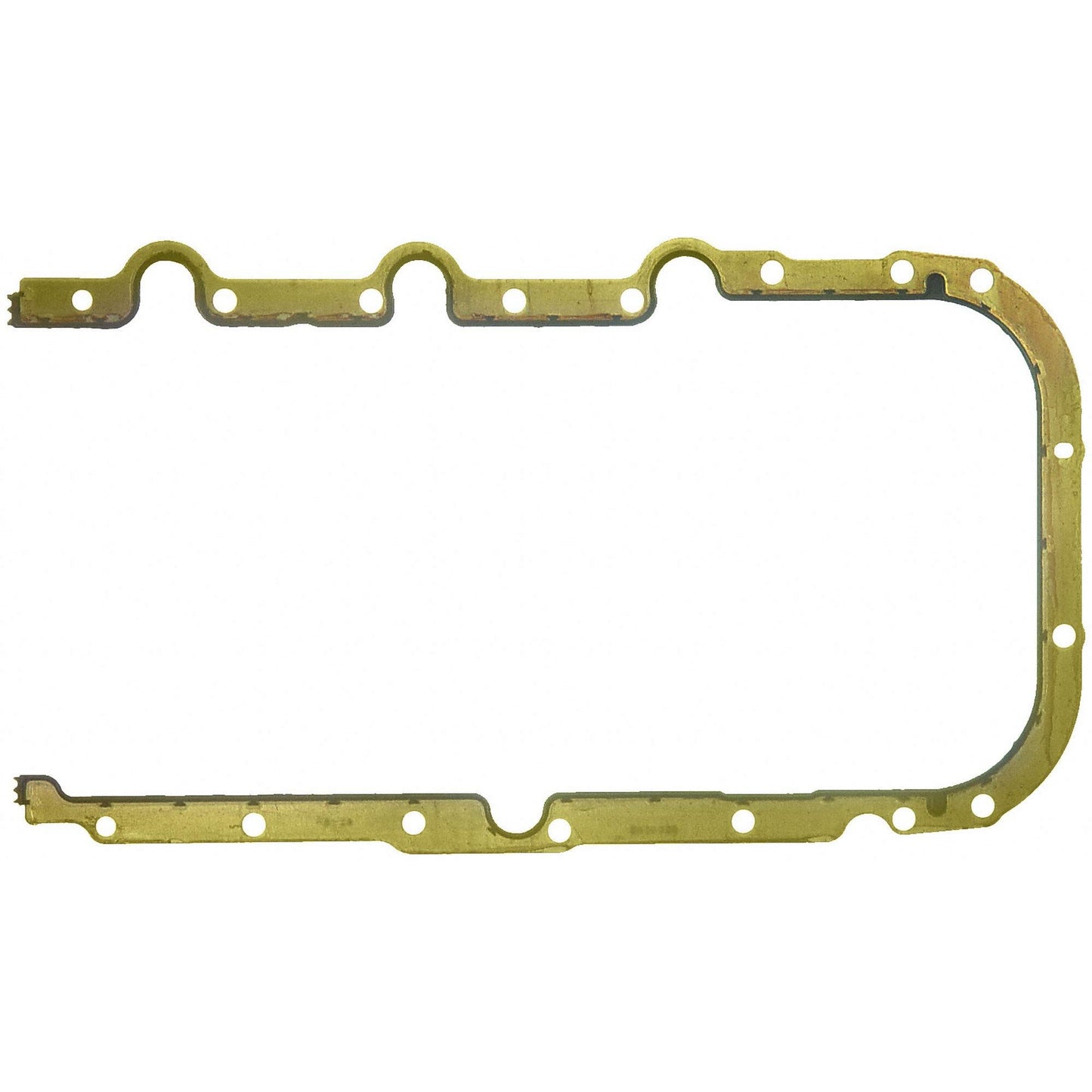 Fel-Pro OS 30692 R Engine Oil Pan Gasket Set