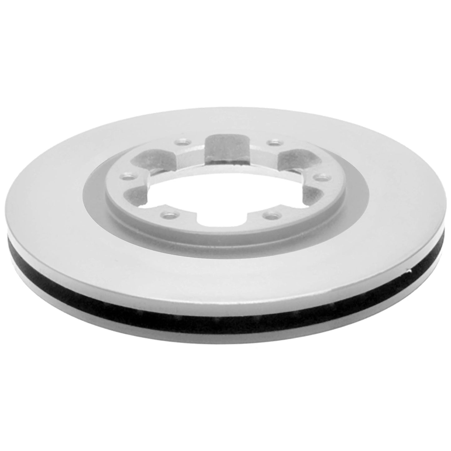 Rotor de freno de disco ACDelco Advantage 18A761AC