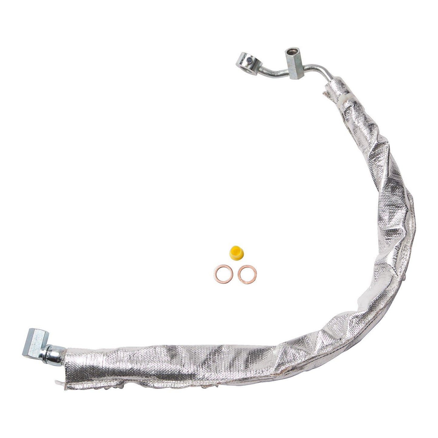 Edelmann 80490 Power Steering Pressure Line Hose Assembly