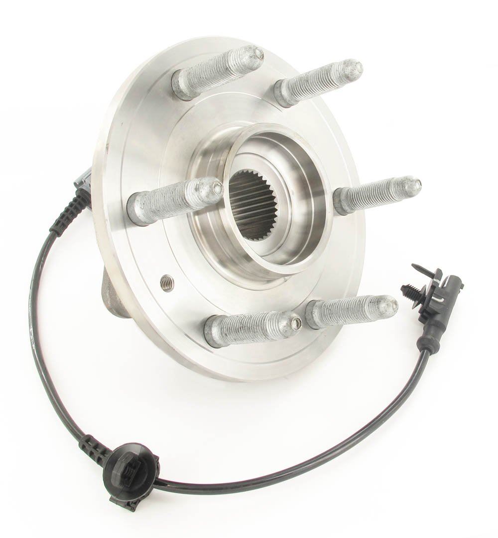 Conjunto de cubo y cojinete de eje SKF BR930661