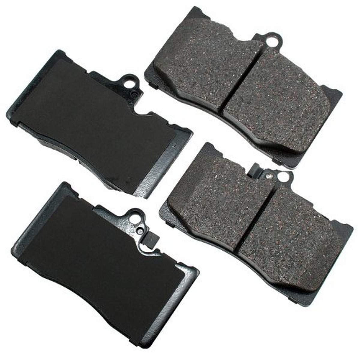 Akebono ACT1118 Disc Brake Pad Set