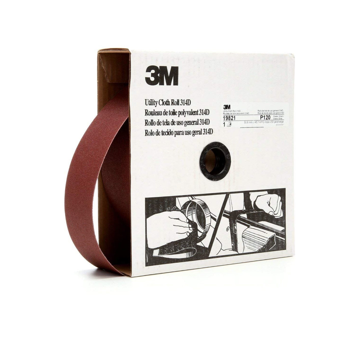 3M INDUSTRIAL 60440107120