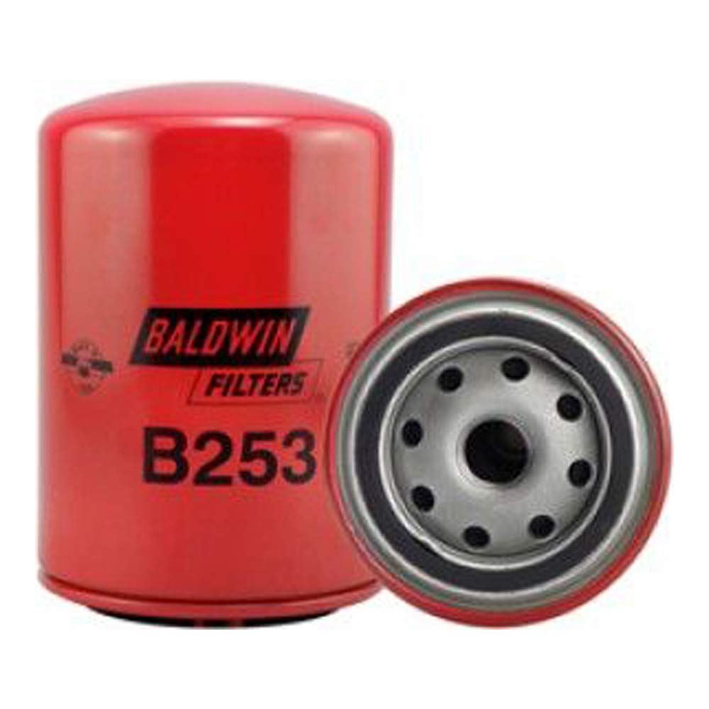 Filtre à huile moteur Baldwin B253