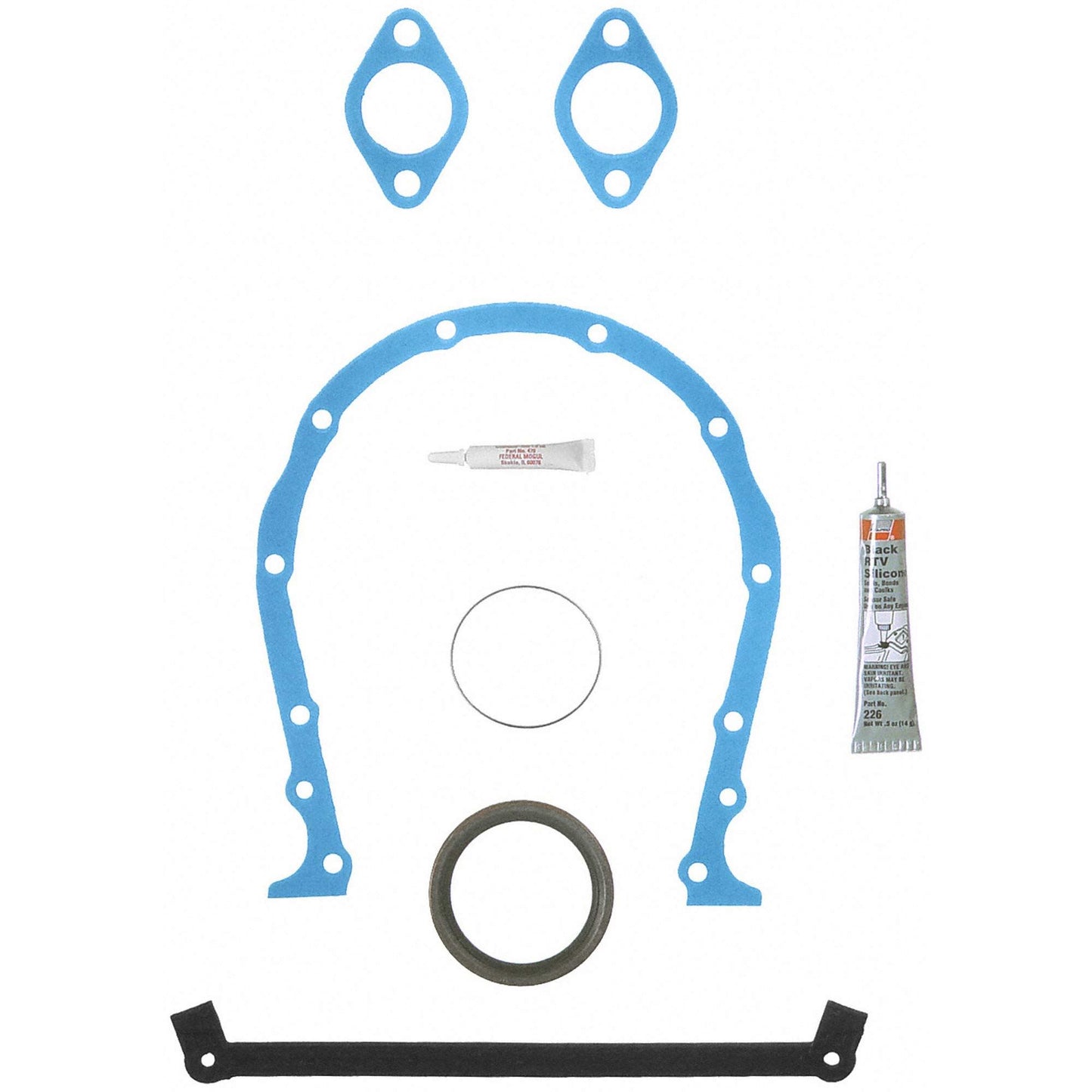 Fel-Pro TCS 45272 Engine Timing Cover Gasket Set
