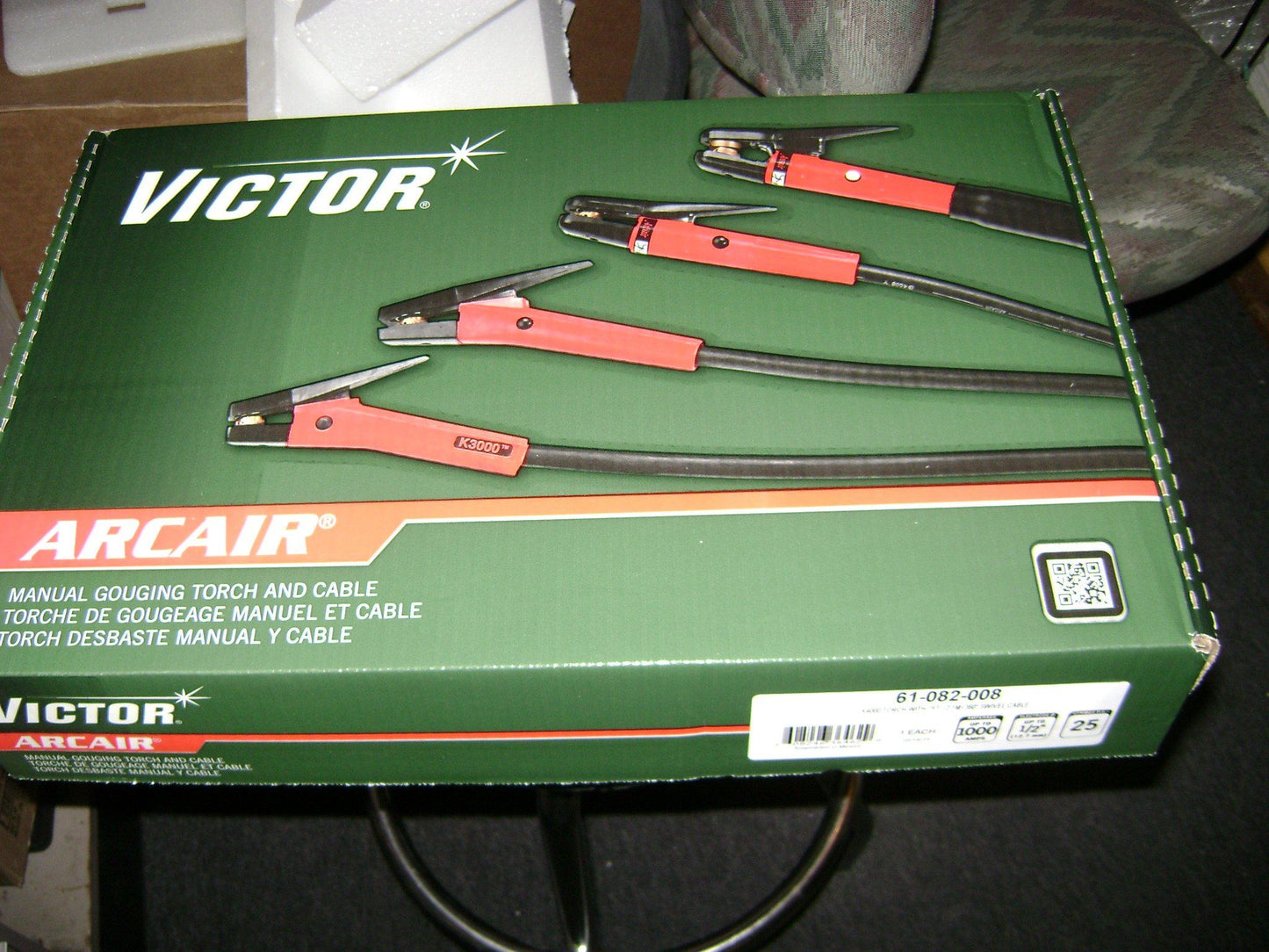 Firepower Welding 61082008