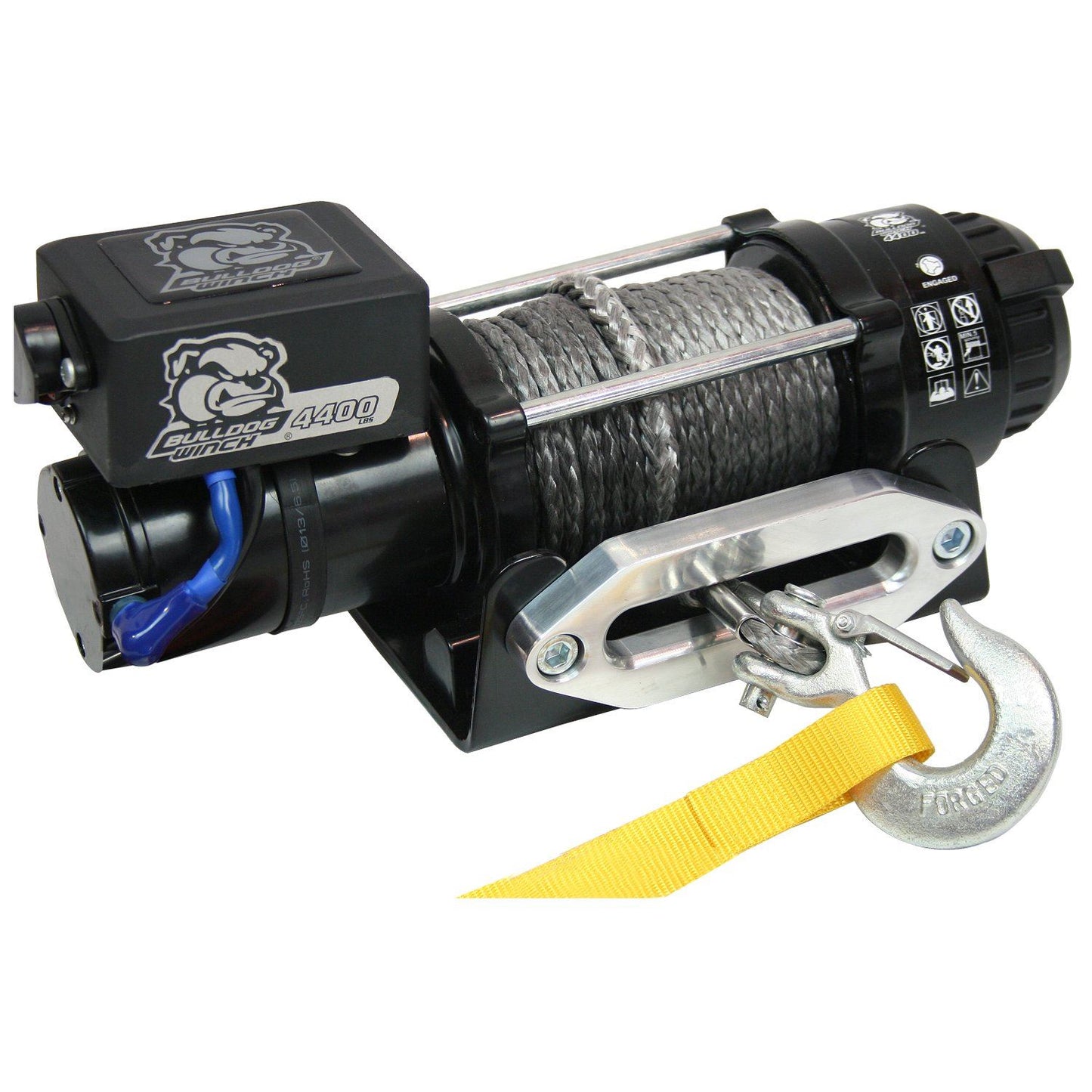 Bulldog Winch 15020