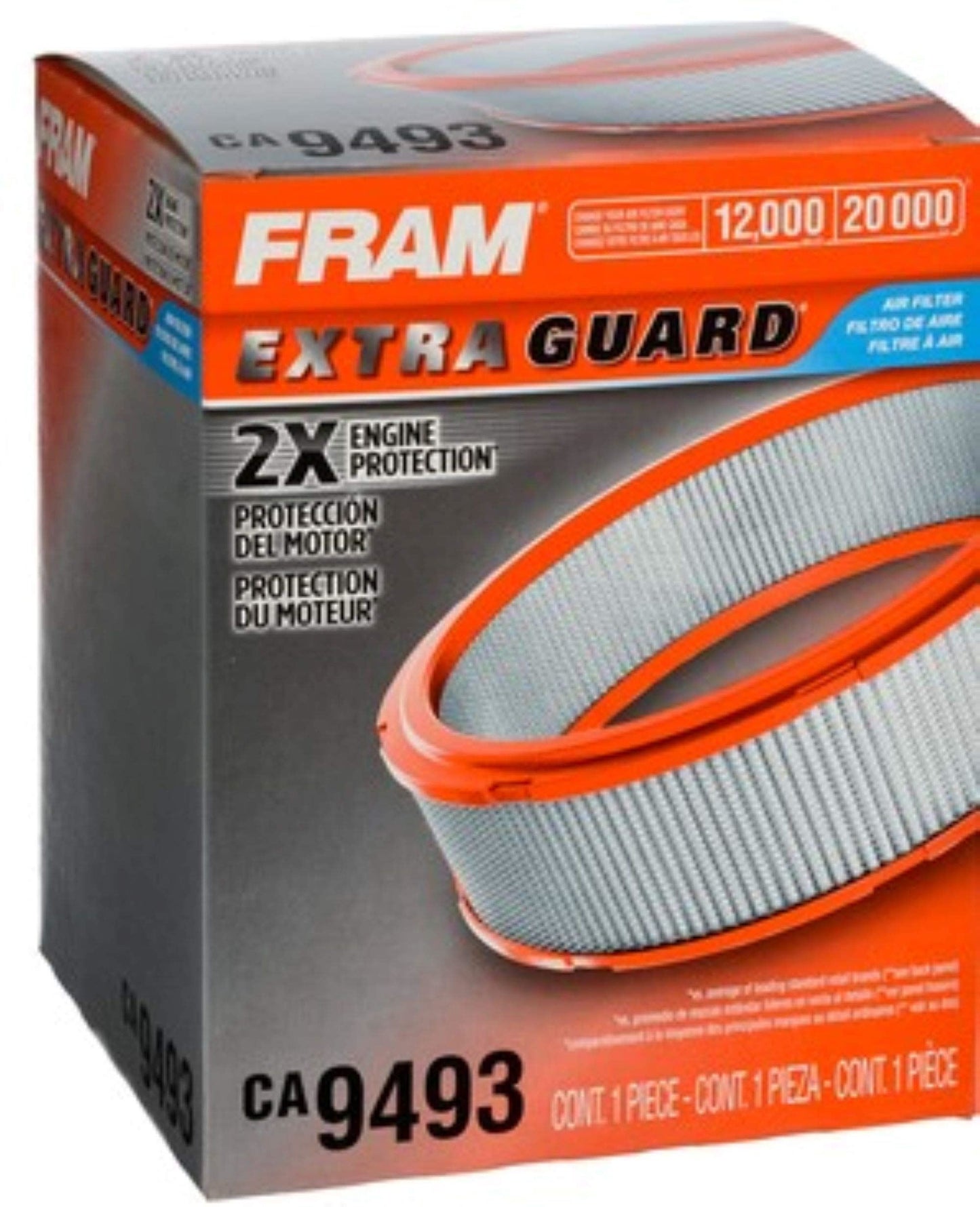 Fram CA9493 Air Filter