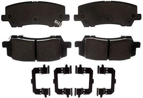 Raybestos SP1793AXPH Disc Brake Pad Set