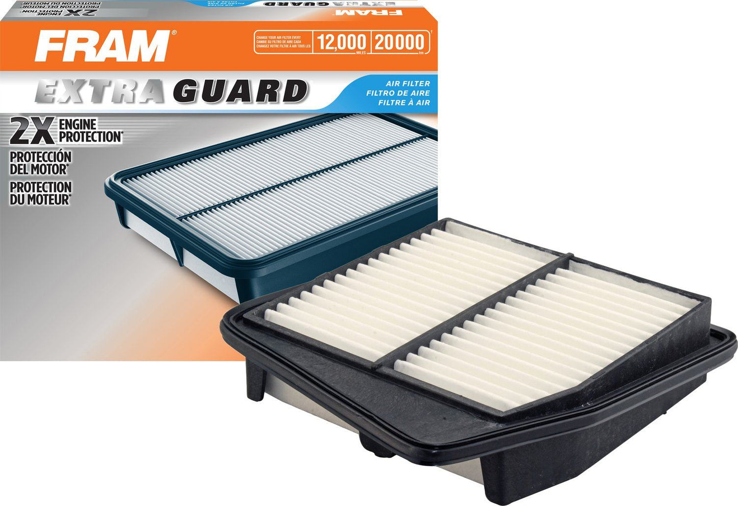 Filtre à air Fram CA10802