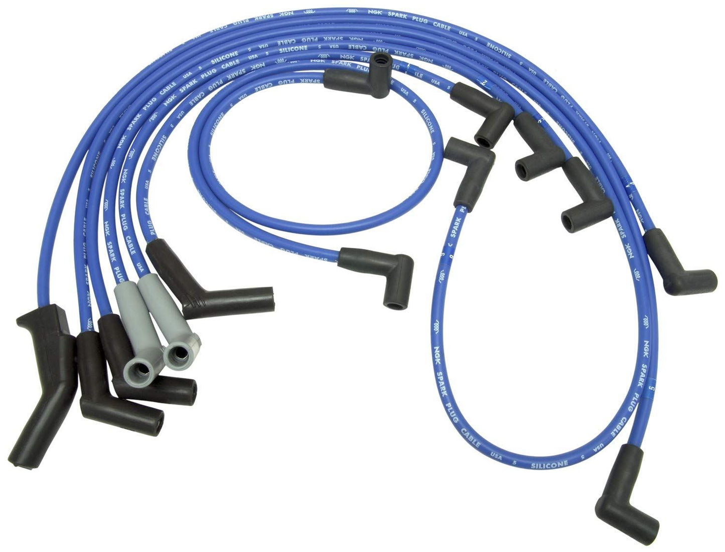 NGK Canada 52220 Juego de cables para bujías
