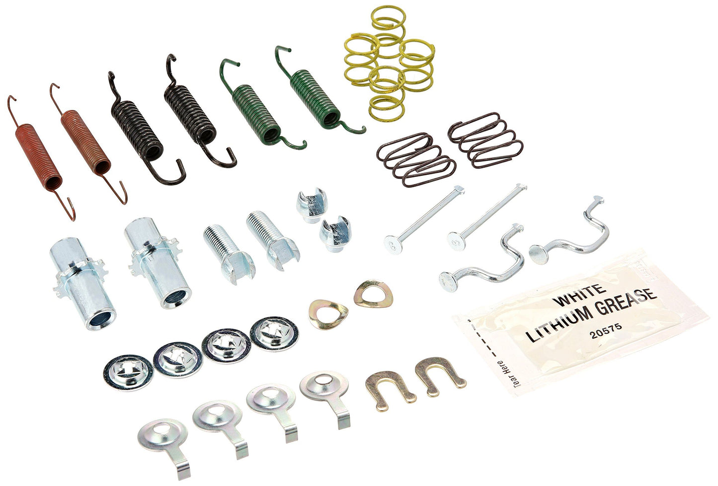Raybestos H17395 Parking Brake Hardware Kit