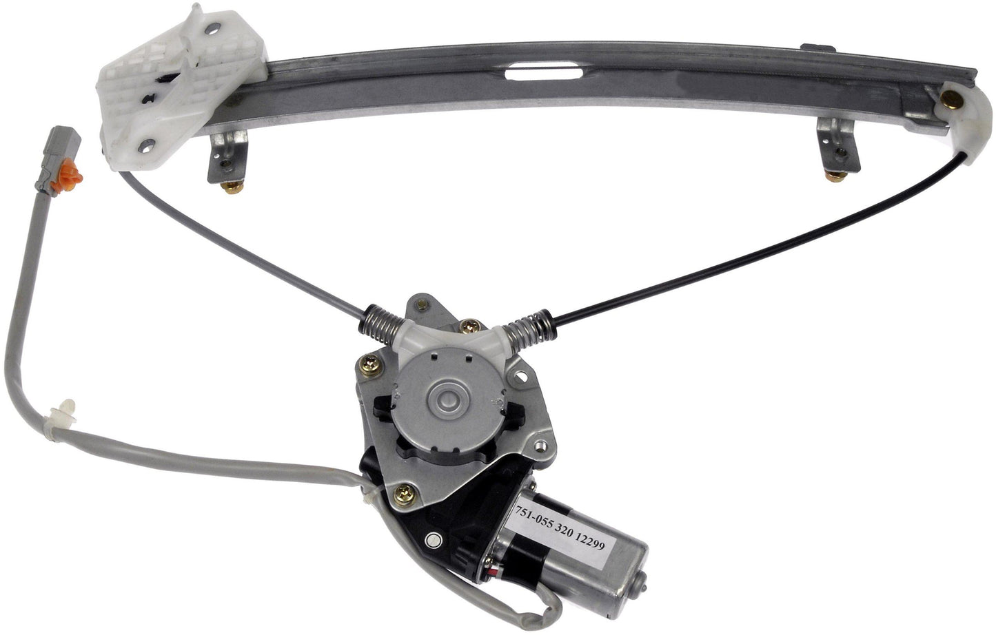 Dorman 751-055 Conjunto de regulador y motor de elevalunas eléctrico