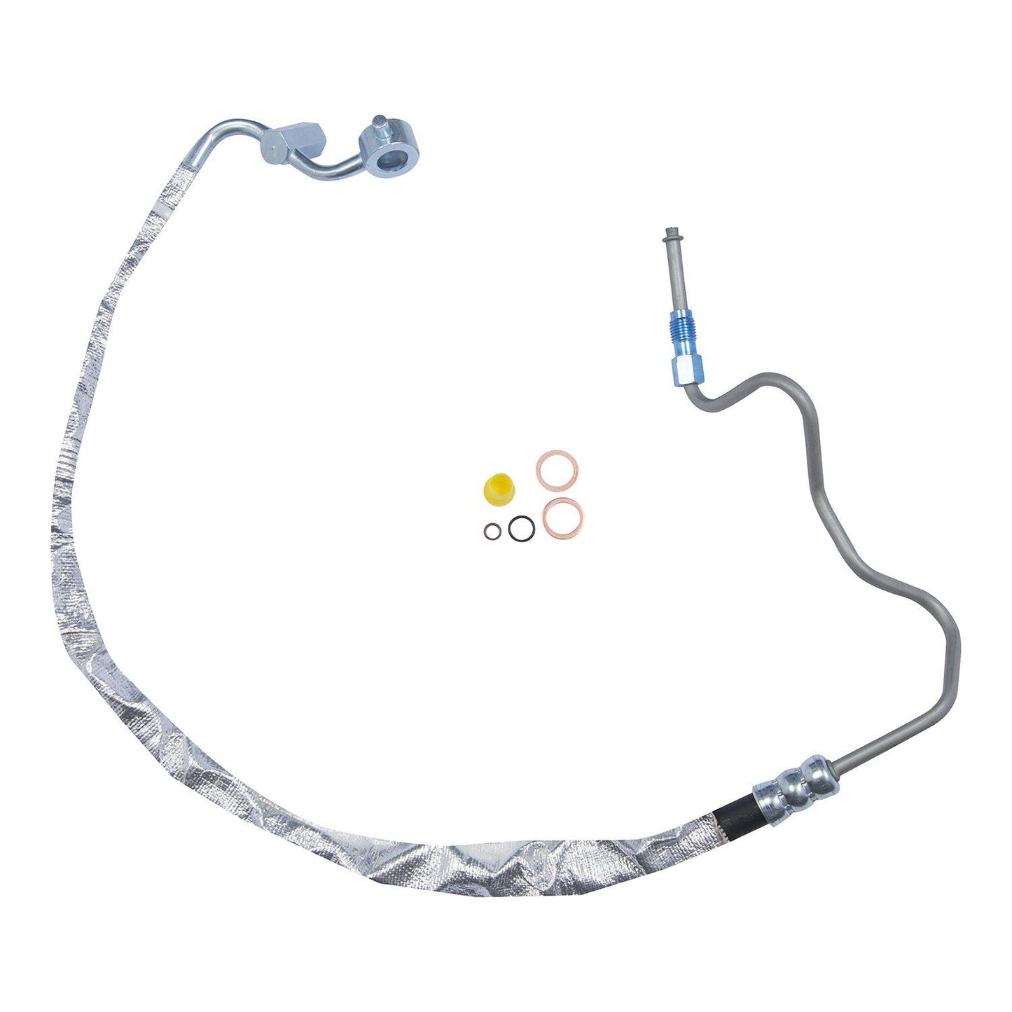 Edelmann 80492 Power Steering Pressure Line Hose Assembly