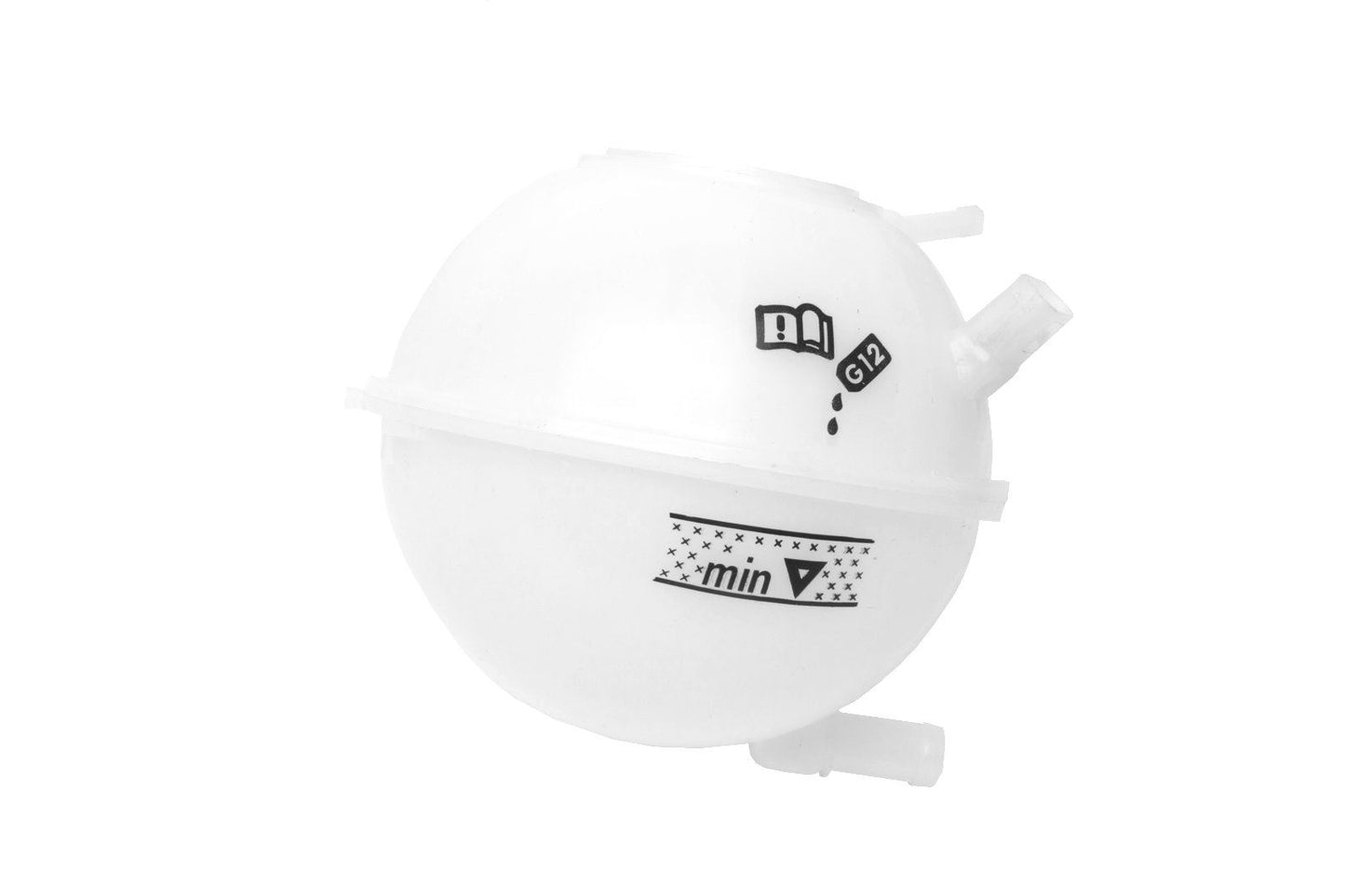 URO Parts URO-014645 Depósito de refrigerante del motor