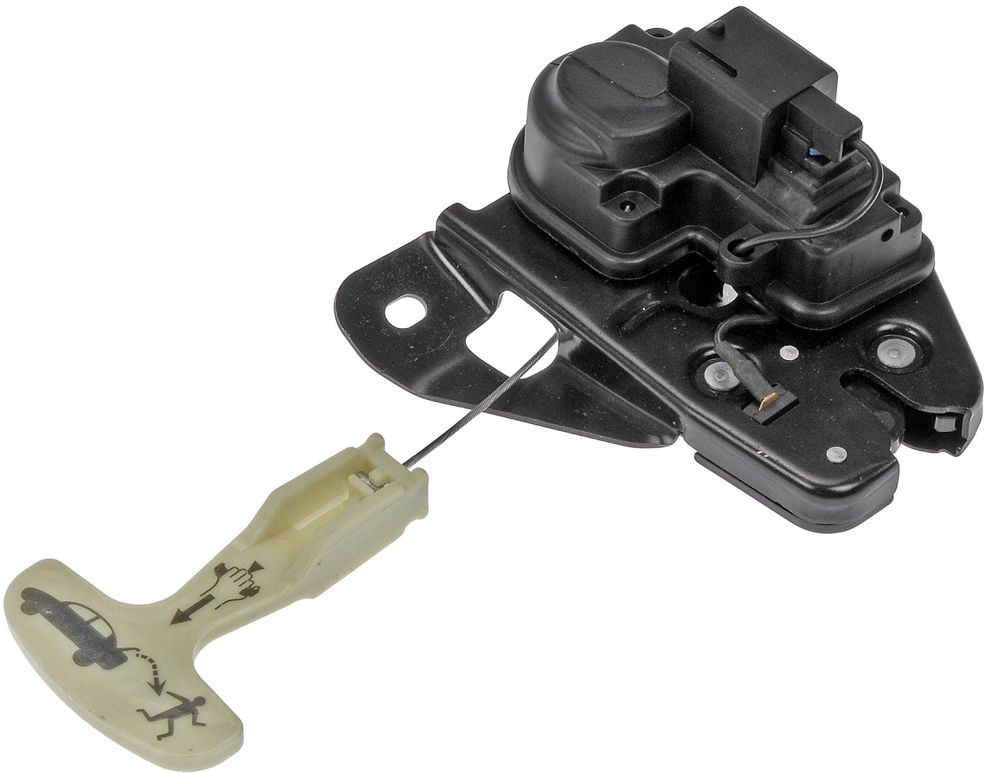 Dorman 931-714 Trunk Lock Actuator Motor