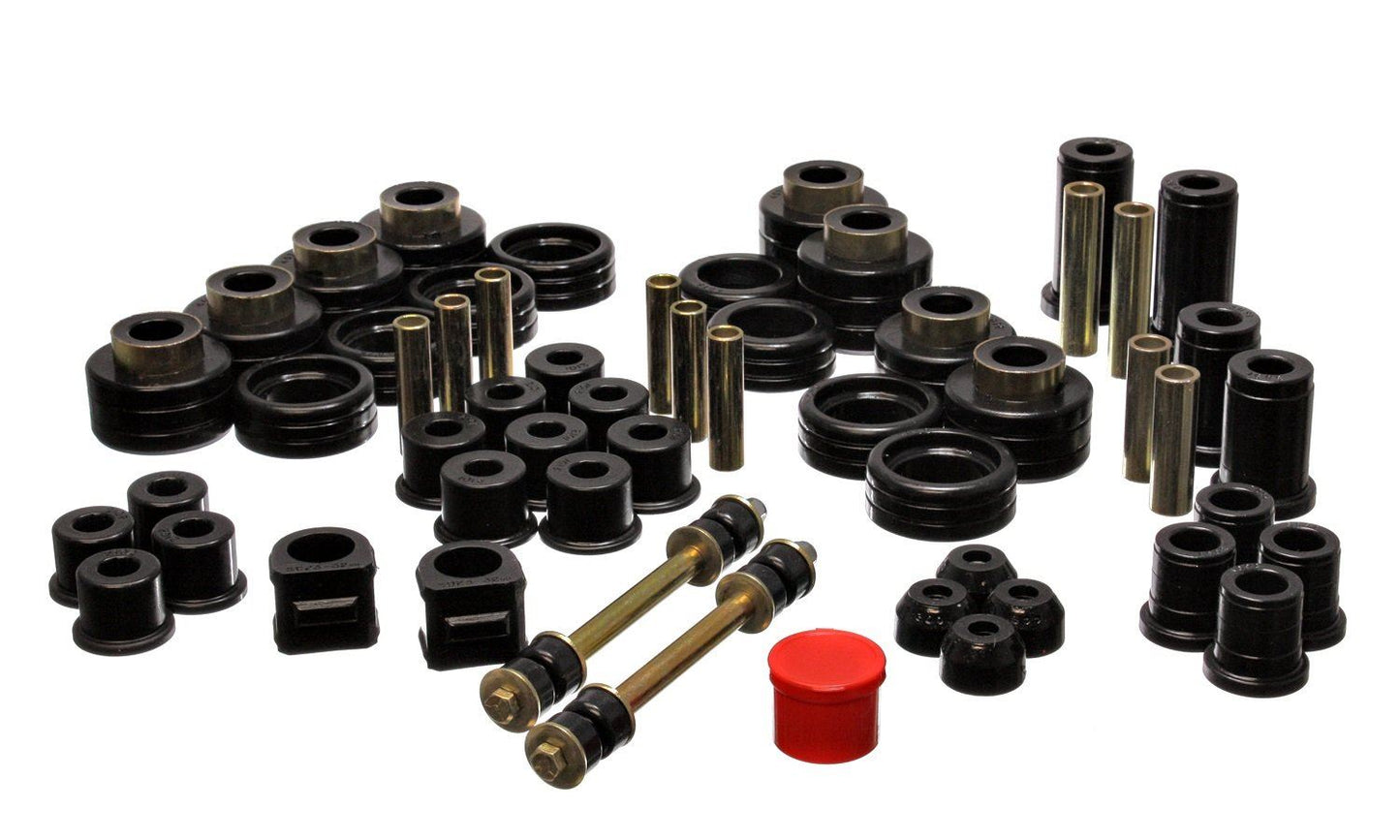Energy Suspension 3.18101G Suspension Bushing Kit