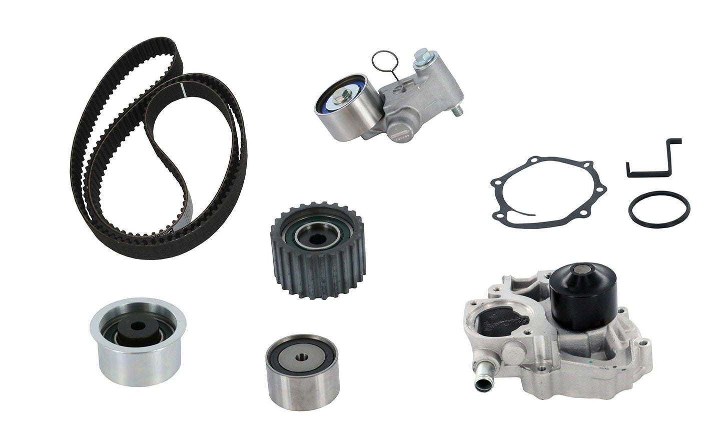 CRP CK304LK4 Engine Timing Belt Kit with Water Pump