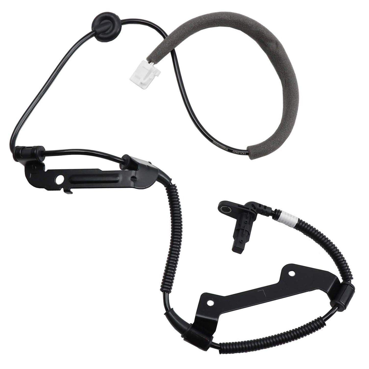 Beck/Arnley 084-4362 Capteur de vitesse de roue ABS