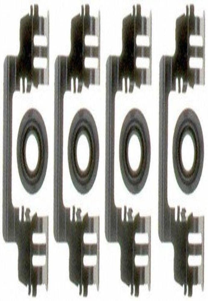 Kit de herrajes para frenos de disco Raybestos H5766A
