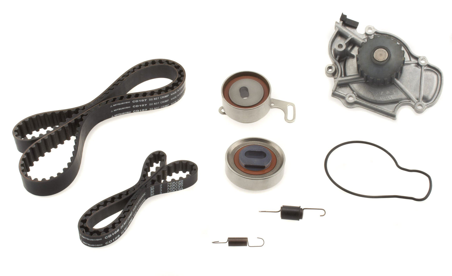 Aisin TKH-007 Engine Timing Belt Kit with Water Pump