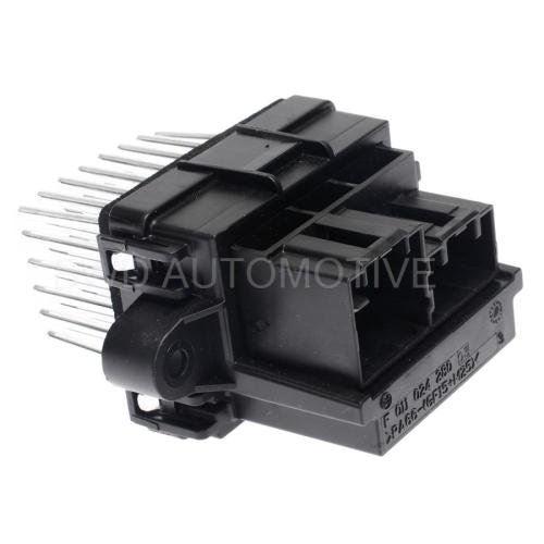 Resistencia del motor del ventilador HVAC BWD RU1419