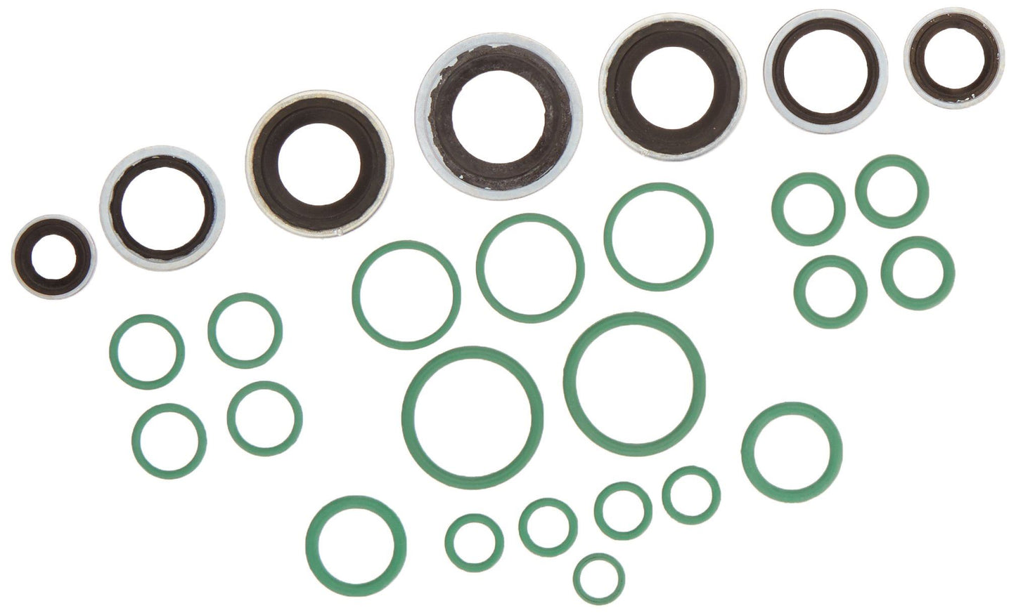 Four Seasons 26742 Kit de junta tórica y junta para sistema de aire acondicionado