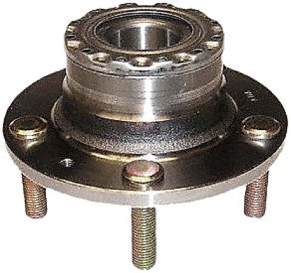 SKF BR930399 Axle Bearing and Hub Assembly