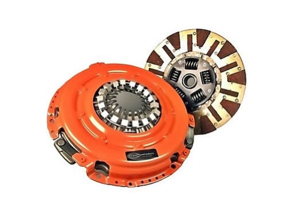 Centerforce DF593010 Jeu de plateaux et disques de pression d'embrayage