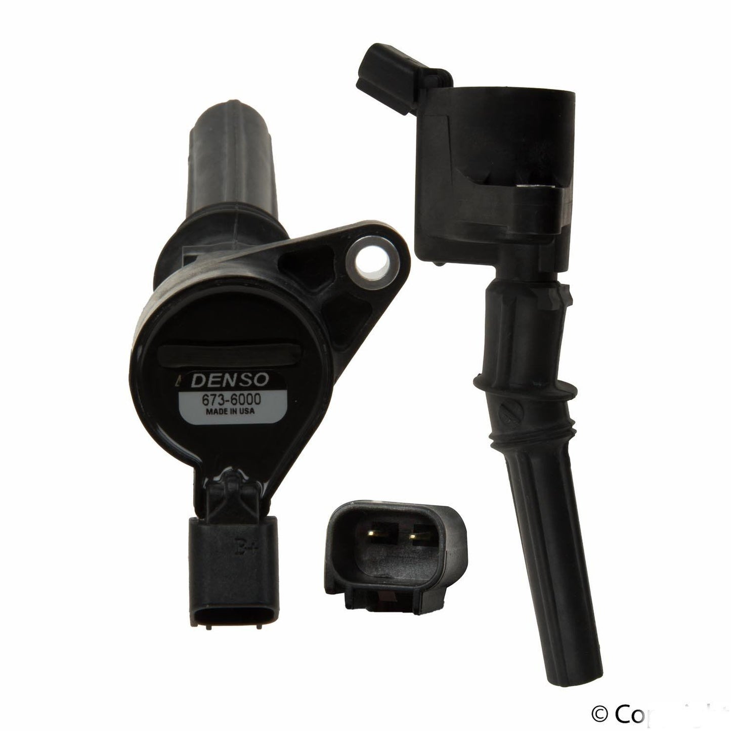 Bobina de encendido directo DENSO 673-6000