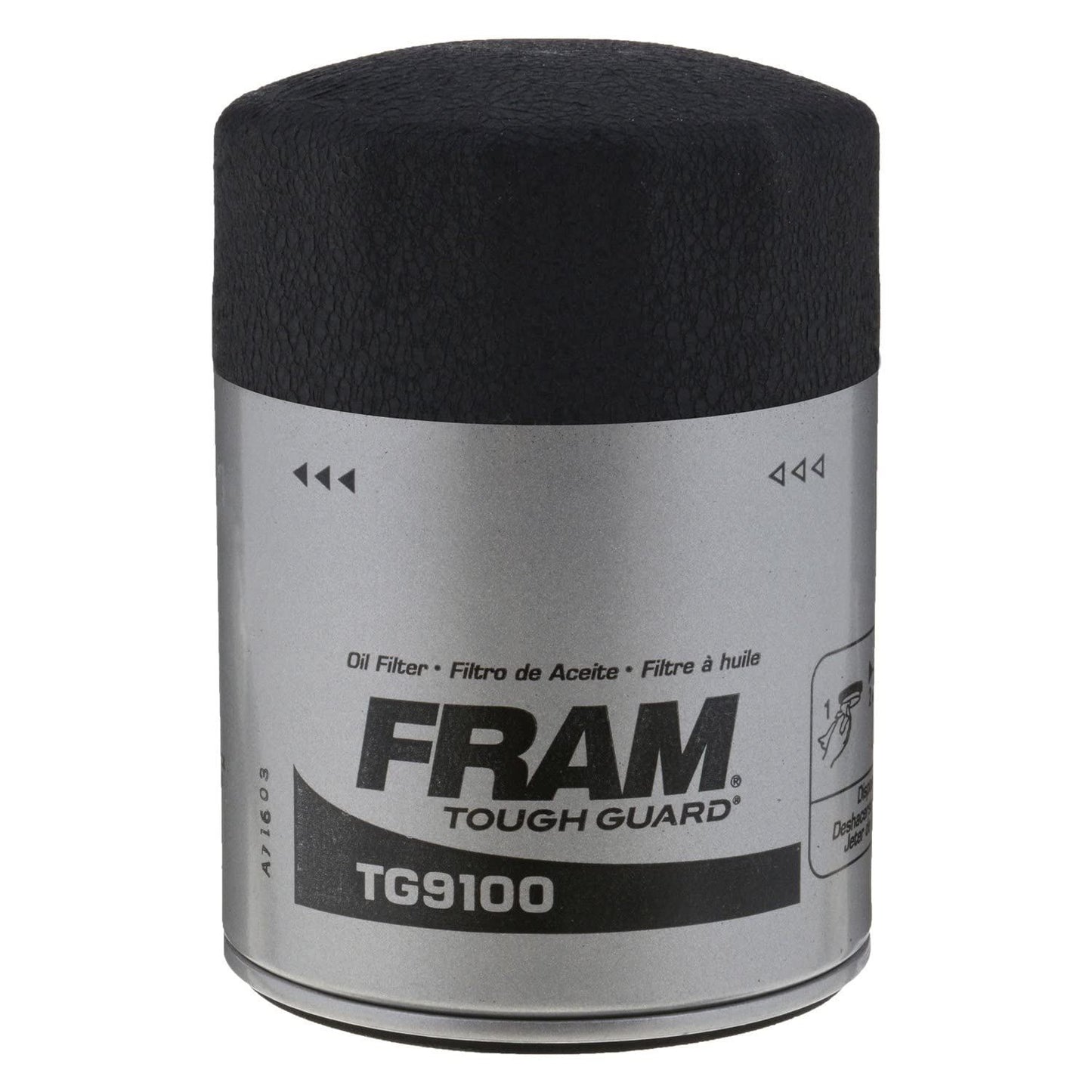 Filtro de aceite de motor Fram TG9100