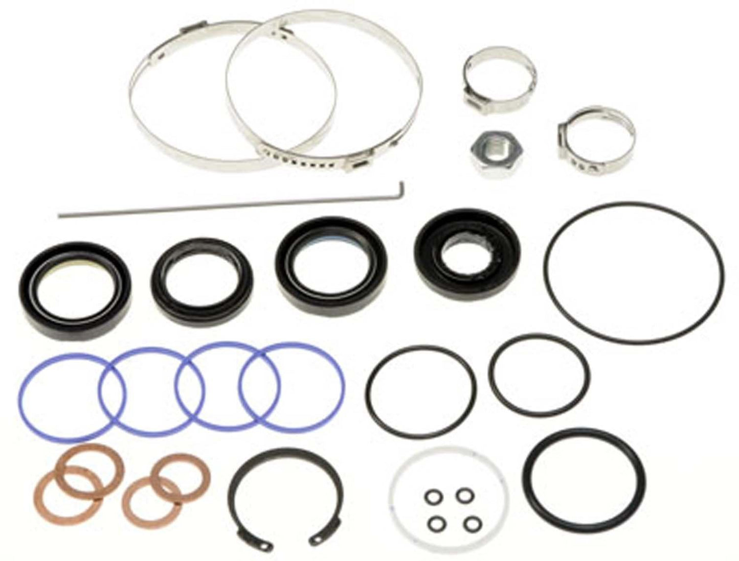 Edelmann 8910 Rack and Pinion Seal Kit