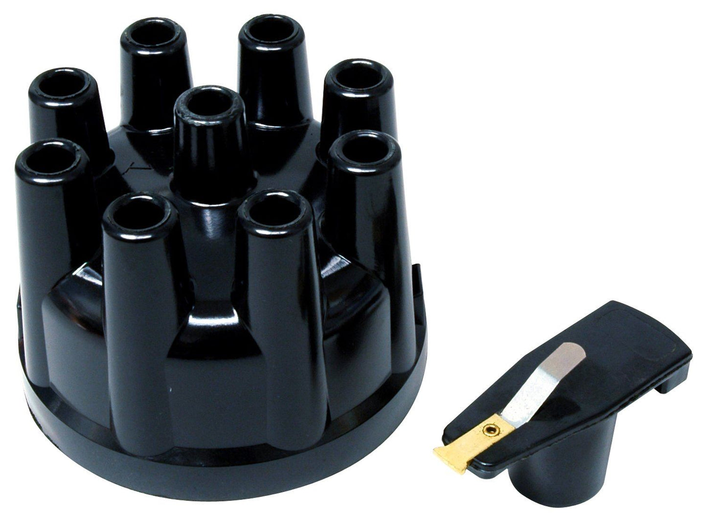MSD Ignition 5506 Distributor Cap and Rotor Kit
