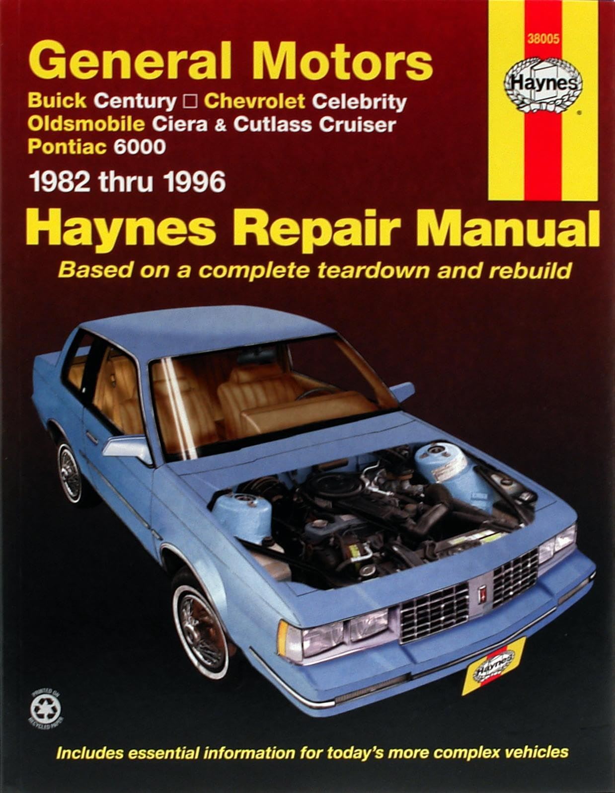 HAYNES 38005