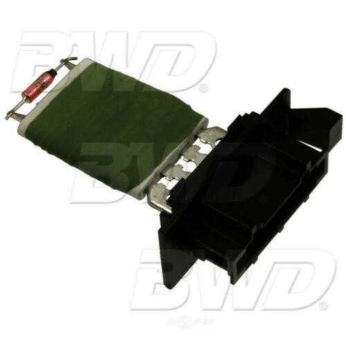 Resistencia del motor del ventilador HVAC BWD RU1375