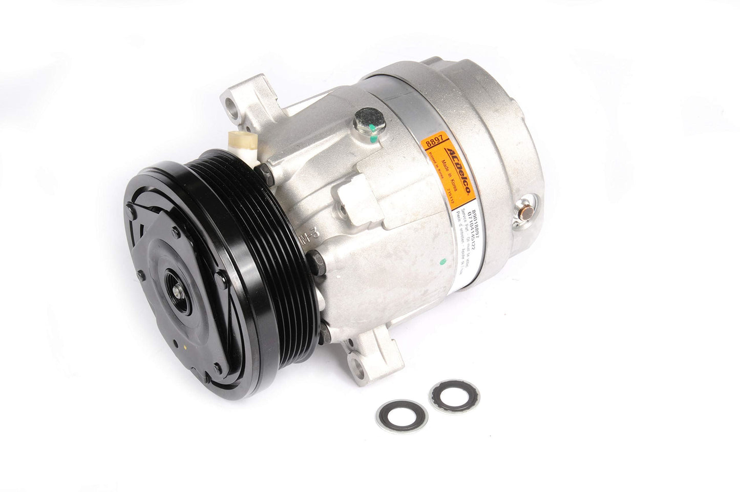 Véritable GM Parts 15-21662 Compresseur de climatisation