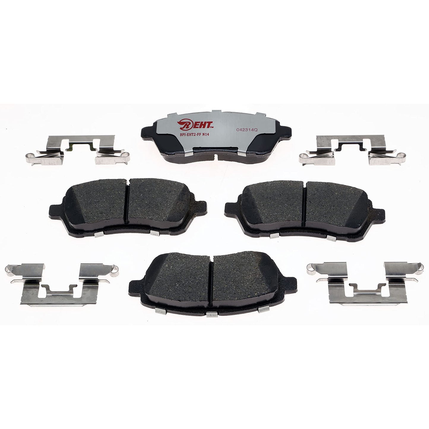 Raybestos EHT1454H Disc Brake Pad Set