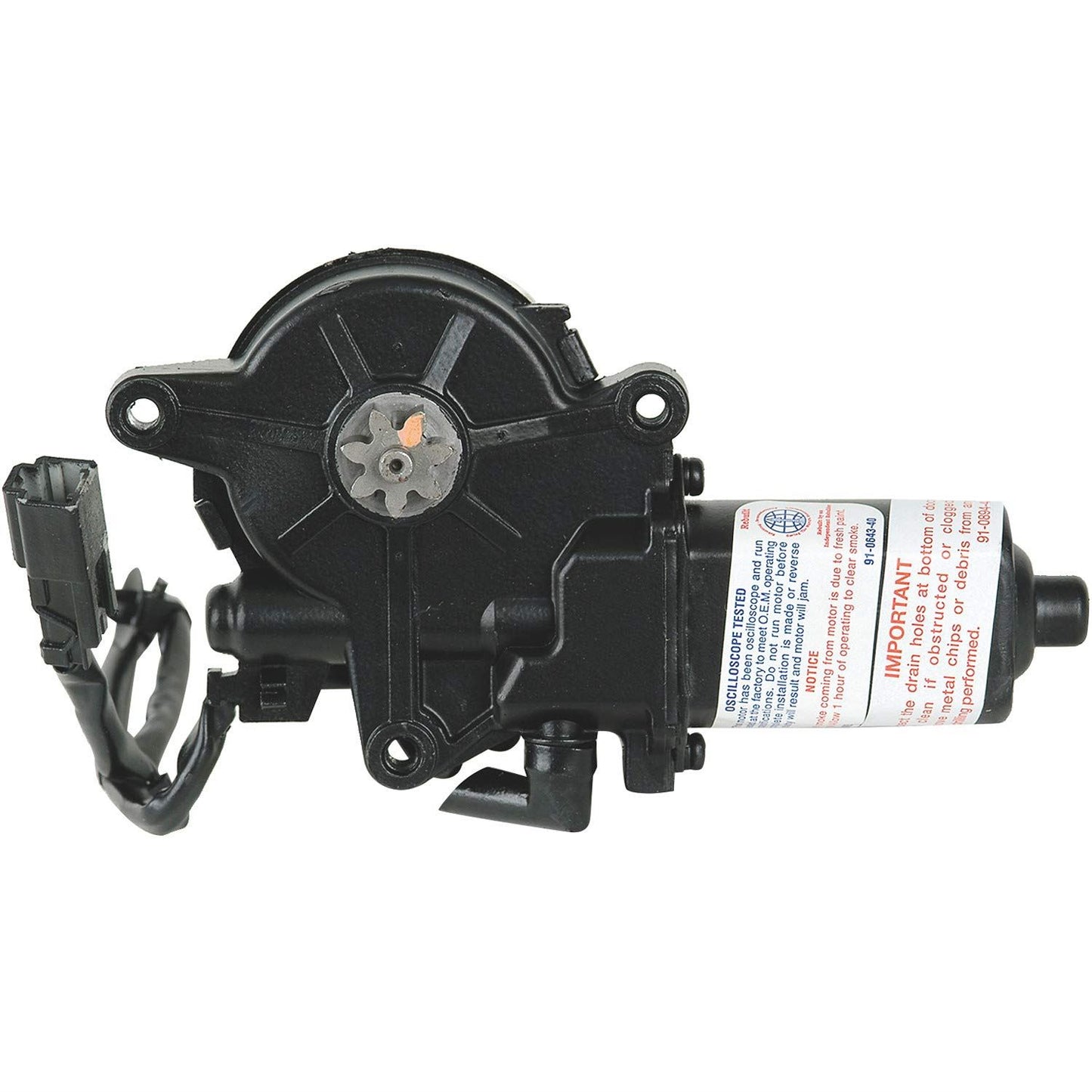 CARDONE 47-1534 Moteur de vitre électrique